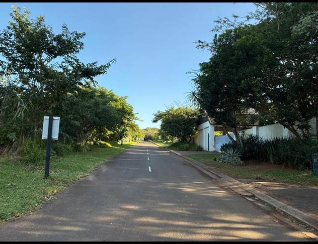 LAND FOR SALE IN ZINI RIVER ESTATE